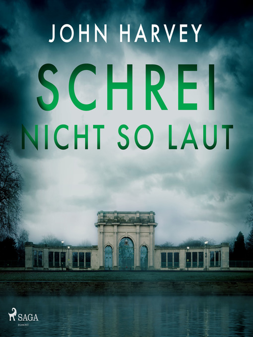 Title details for Schrei nicht so laut by John Harvey - Available